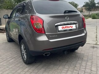 2013 SsangYong Actyon II, серый, 835000 рублей, вид 4