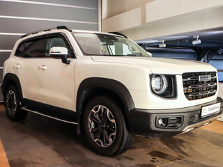 2023 Haval Dargo I, белый, 2440000 рублей, вид 3