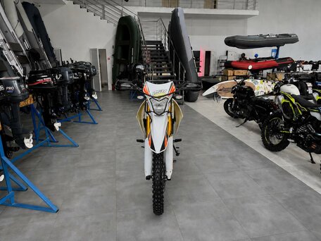 2026 Sycmmc 250, белый, 96600 рублей, вид 3