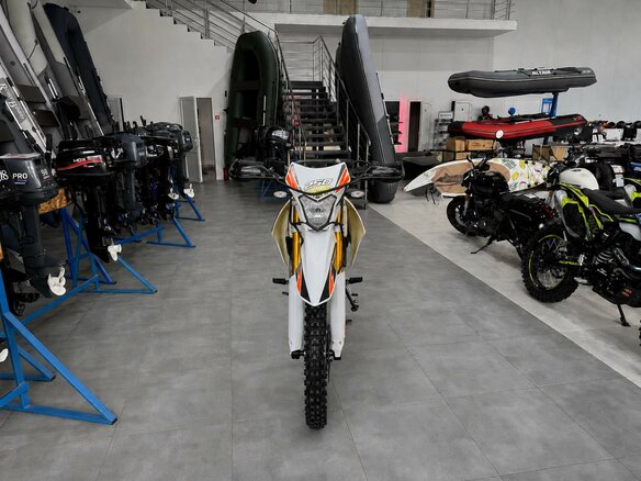 2026 Sycmmc 250, белый, 96600 рублей - вид 2