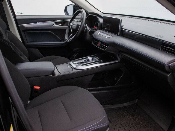 2024 Haval Jolion I Рестайлинг, чёрный, 2180000 рублей - вид 8