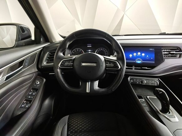 2020 Haval F7 I, чёрный, 1449000 рублей - вид 19