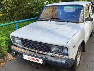 2010 Lada (ВАЗ) 2105, синий, 100000 рублей, вид 5