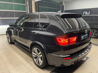 2011 BMW X5 M I (E70), чёрный, 2200000 рублей, вид 4