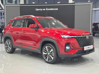 2025 Changan CS35 Plus I Рестайлинг, красный, 2839900 рублей, вид 3