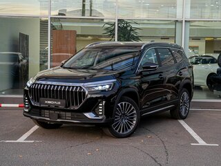 2026 Jetour X90+, чёрный, 4199000 рублей, вид 3