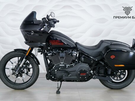 2026 Harley-Davidson Low Rider ST, чёрный, 2999000 рублей, вид 2