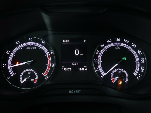 2019 Skoda Kodiaq I, серый, 1789000 рублей - вид 8