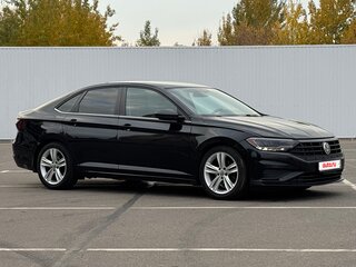 2018 Volkswagen Jetta 8-speed VII, чёрный, 1630000 рублей, вид 4