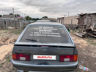 2005 Lada (ВАЗ) 2113, серый, 120000 рублей, вид 5