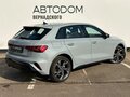 2025 Audi A3 35 TFSI IV (8Y) Рестайлинг, серый - вид 2