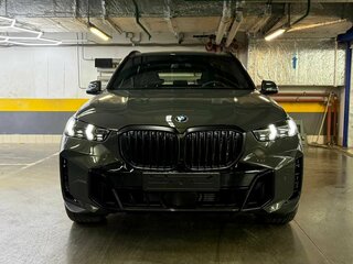 2026 BMW X5 40d IV (G05/G18) Рестайлинг, серый, 17390000 рублей, вид 2