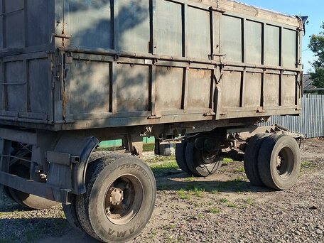 2005 КамАЗ 5511, оранжевый, 1400000 рублей, вид 3