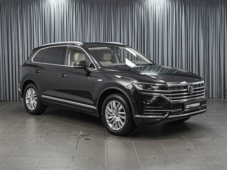 Volkswagen Touareg III