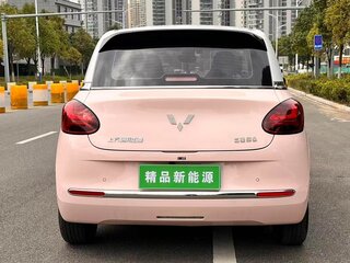 2026 Wuling Hongguang, розовый, 770000 рублей, вид 5