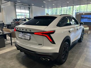 2026 Haval F7x II, белый, 3999000 рублей, вид 5