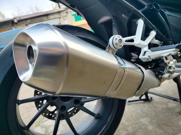 2018 BMW R 1200 RS, чёрный, 1080000 рублей - вид 8