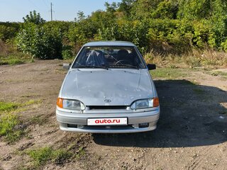 2004 Lada (ВАЗ) 2115, серебристый, 142000 рублей, вид 3