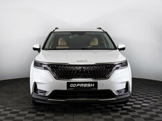 2021 Kia Carnival IV, белый, 4200000 рублей, вид 3
