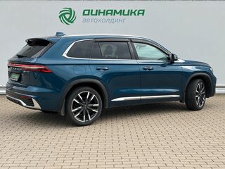 2023 Geely Monjaro I, синий, 3000000 рублей, вид 5
