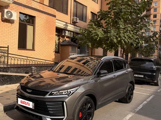 2025 Geely Coolray (Binyue L) I Рестайлинг 2, серый, 2195000 рублей, вид 1