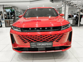 2024 Exeed LX I Рестайлинг 2, красный, 1850000 рублей, вид 2