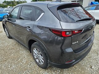 2022 Mazda CX-5 II Рестайлинг, серый, 2305000 рублей, вид 4