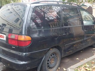 2000 Volkswagen Sharan I, чёрный, 300000 рублей, вид 3