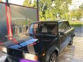 2008 Lada (ВАЗ) 2107, красный, 110000 рублей