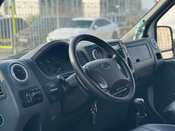 2019 ГАЗ ГАЗель Next, белый, 1540000 рублей - вид 8