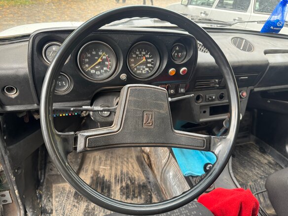 1992 Lada (ВАЗ) 2121 (4x4) I, зелёный, 350000 рублей - вид 7