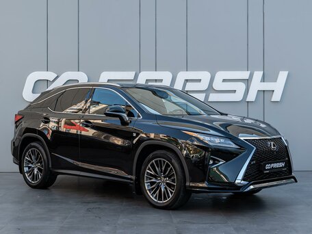 Lexus RX IV