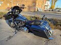 2012 Harley-Davidson Street Glide, серый, 899999 рублей - вид 5