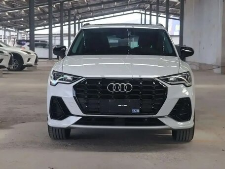 2022 Audi Q3 35 TFSI II (F3), белый, 2399999 рублей, вид 2
