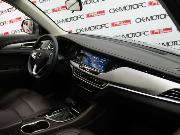 2022 Changan CS35 Plus I, серый, 1555550 рублей - вид 6