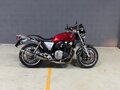 2011 Honda CB 1100, красный, 491000 рублей - вид 4