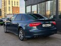 2015 Audi A4 IV (B8) Рестайлинг, синий, 1529000 рублей - вид 6