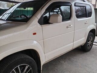 2007 Honda Crossroad II, белый, 1200000 рублей, вид 2