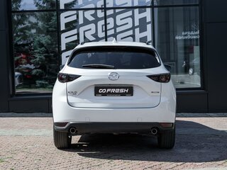 2021 Mazda CX-5 II, белый, 2959000 рублей, вид 4