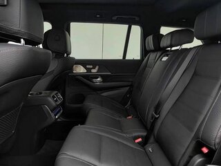 2026 Mercedes-Benz GLS 450 d II (X167) Рестайлинг, чёрный, 19600000 рублей, вид 3