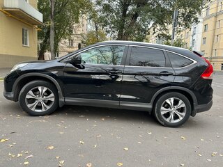 2013 Honda CR-V IV, чёрный, 2099000 рублей, вид 2
