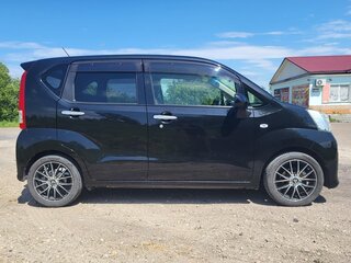 2016 Daihatsu Move VI, чёрный, 600000 рублей, вид 3