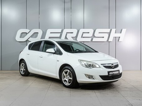 Opel Astra J