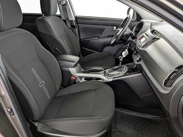 2015 Kia Sportage III Рестайлинг, коричневый, 1790000 рублей - вид 23