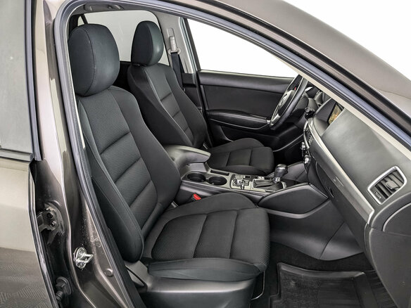 2017 Mazda CX-5 I Рестайлинг, коричневый, 2300000 рублей - вид 23