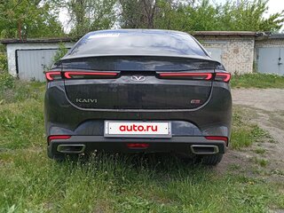 2023 Kaiyi E5, чёрный, 1300000 рублей, вид 1