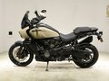 2021 Harley-Davidson Pan America Special, бежевый, 1099000 рублей