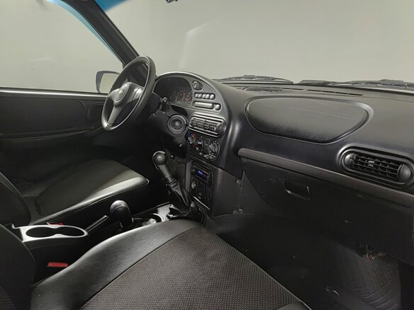 2011 Chevrolet Niva I Рестайлинг, синий, 333750 рублей - вид 10