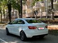 2017 Lada (ВАЗ) Vesta I, белый - вид 6