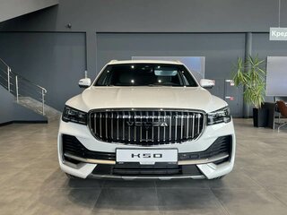2026 VOLGA K50, белый, 4349000 рублей, вид 2